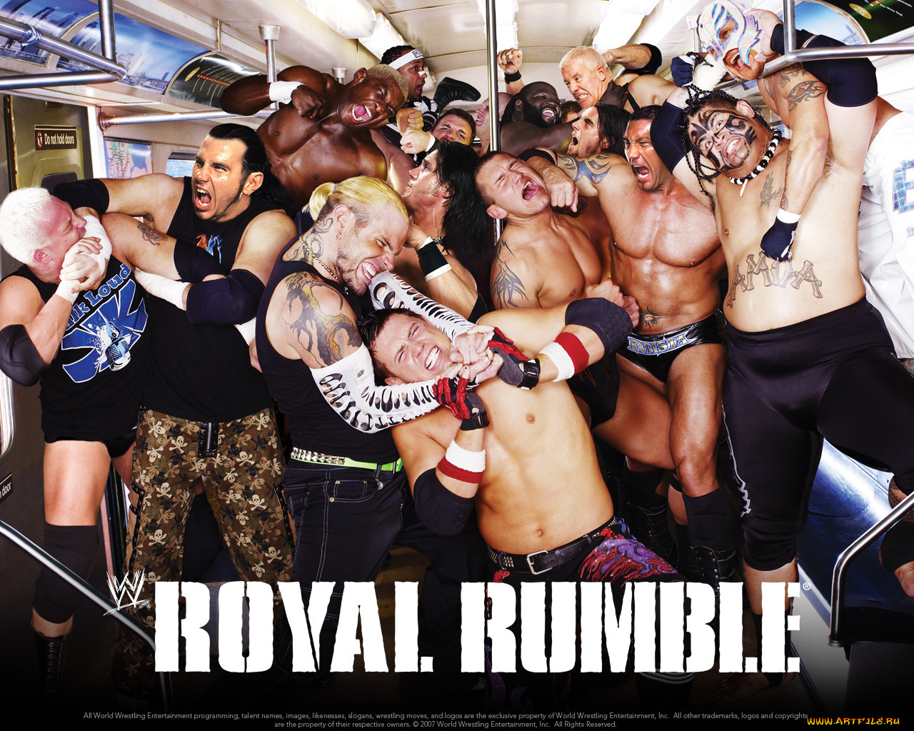 royal, ramble, , wwe